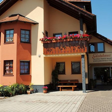 Gaestehaus Maier Rust Bagian luar foto