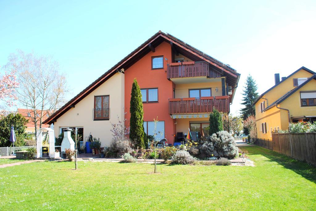 Gaestehaus Maier Rust Bagian luar foto
