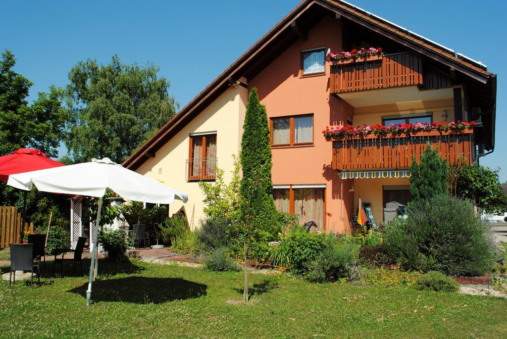 Gaestehaus Maier Rust Bagian luar foto