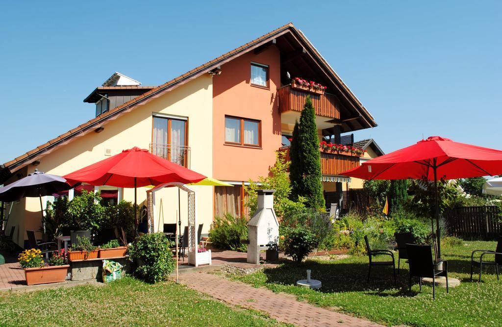 Gaestehaus Maier Rust Bagian luar foto
