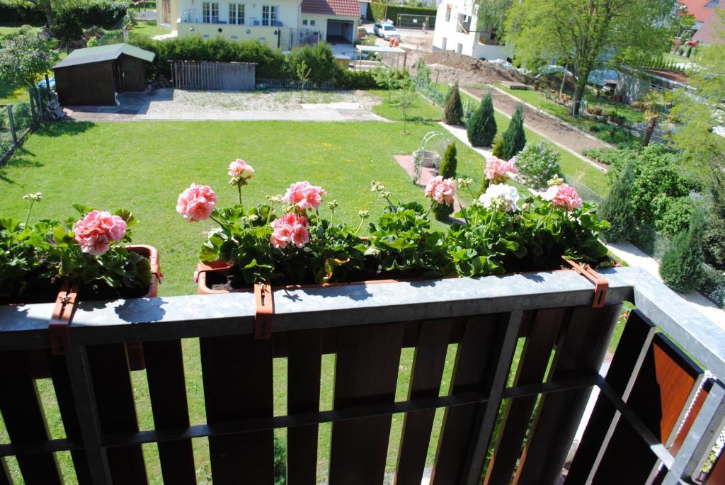 Gaestehaus Maier Rust Ruang foto