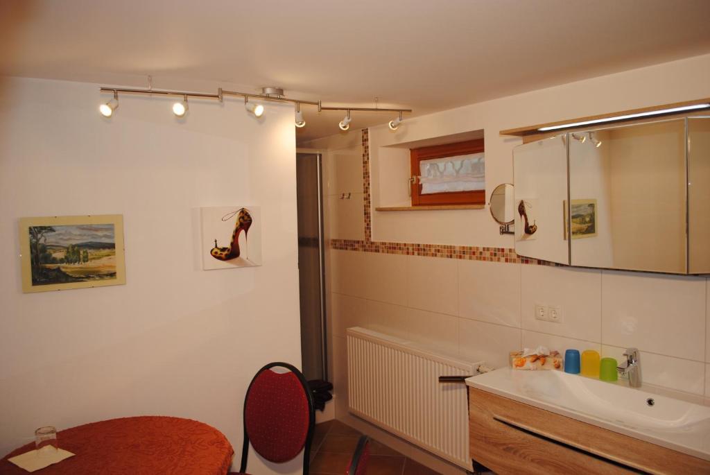 Gaestehaus Maier Rust Bagian luar foto