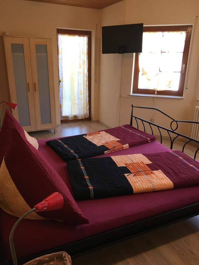 Gaestehaus Maier Rust Bagian luar foto