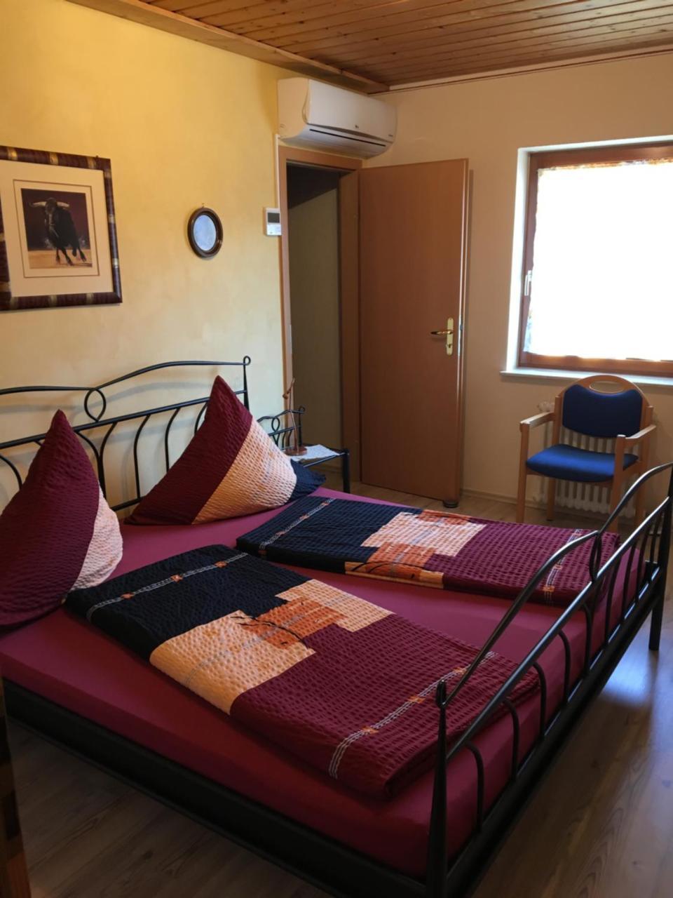 Gaestehaus Maier Rust Bagian luar foto