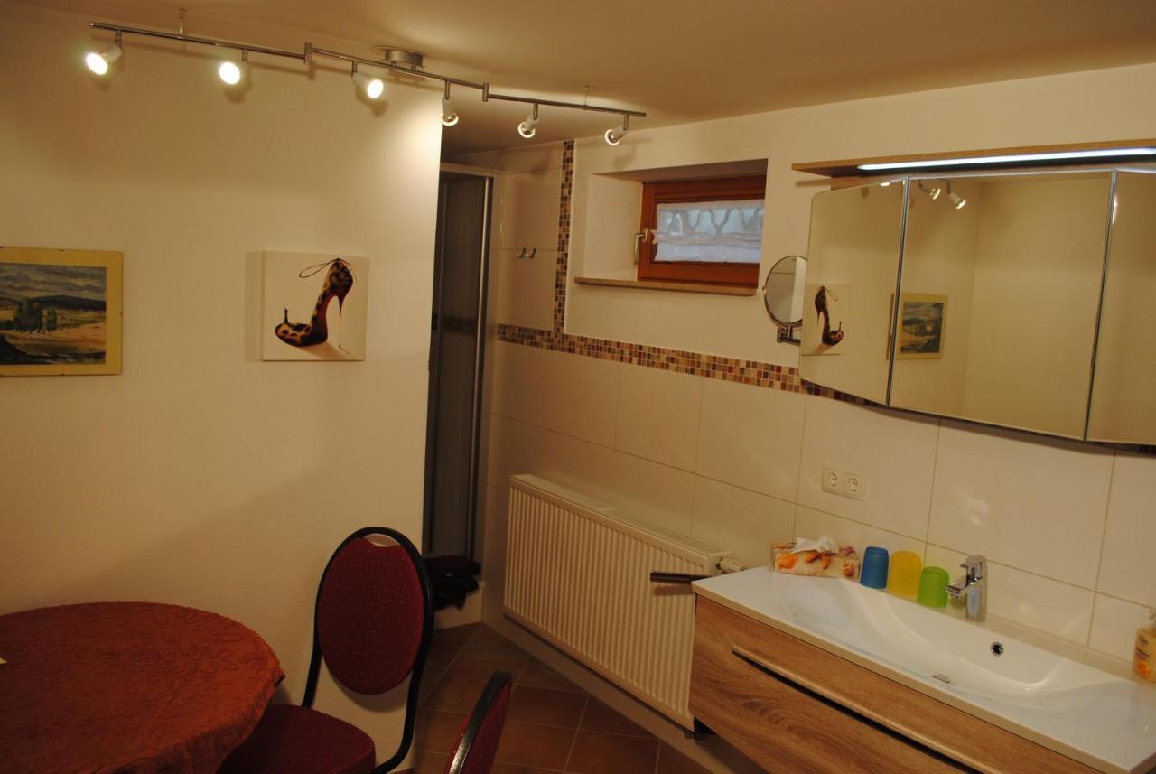 Gaestehaus Maier Rust Bagian luar foto