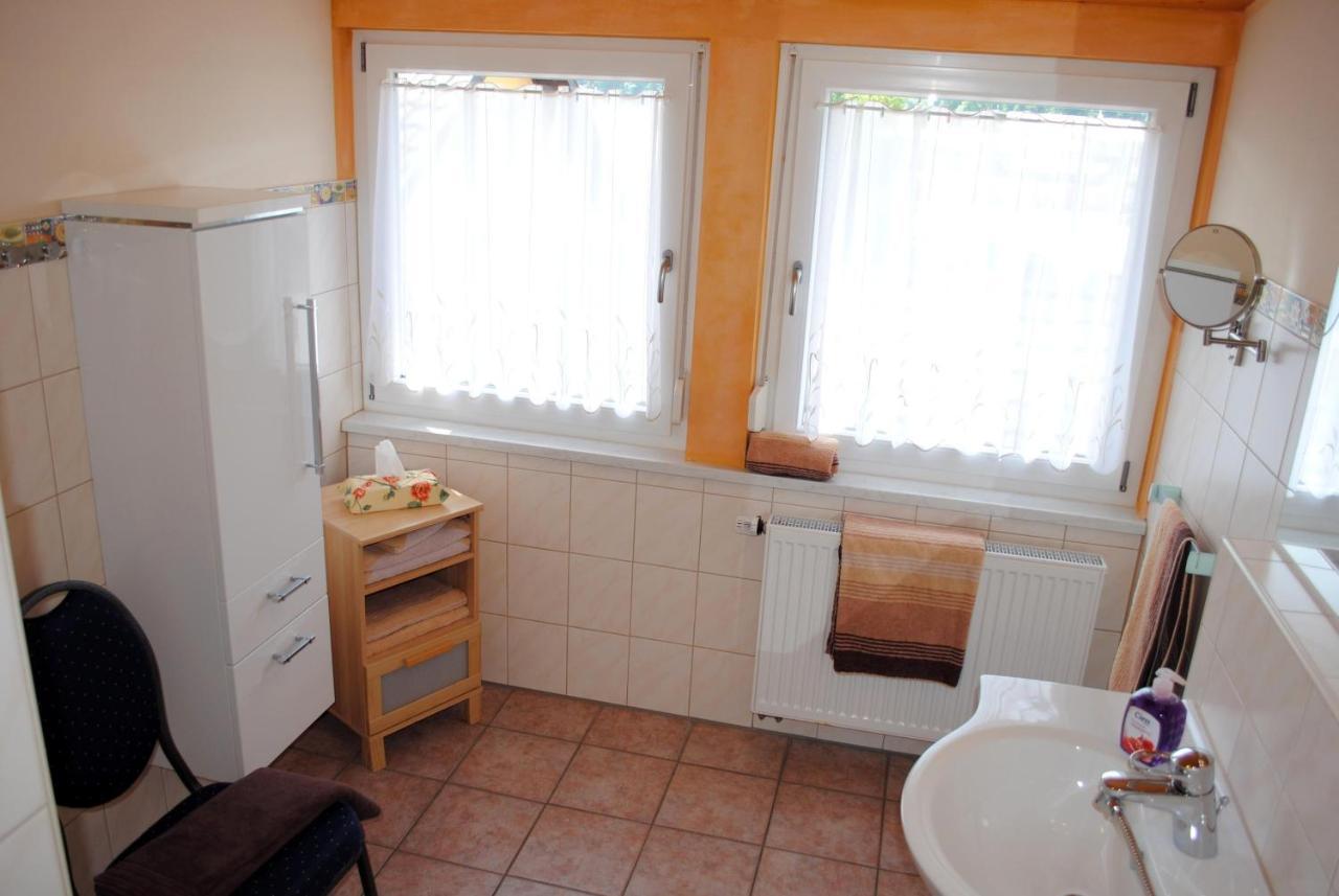 Gaestehaus Maier Rust Bagian luar foto